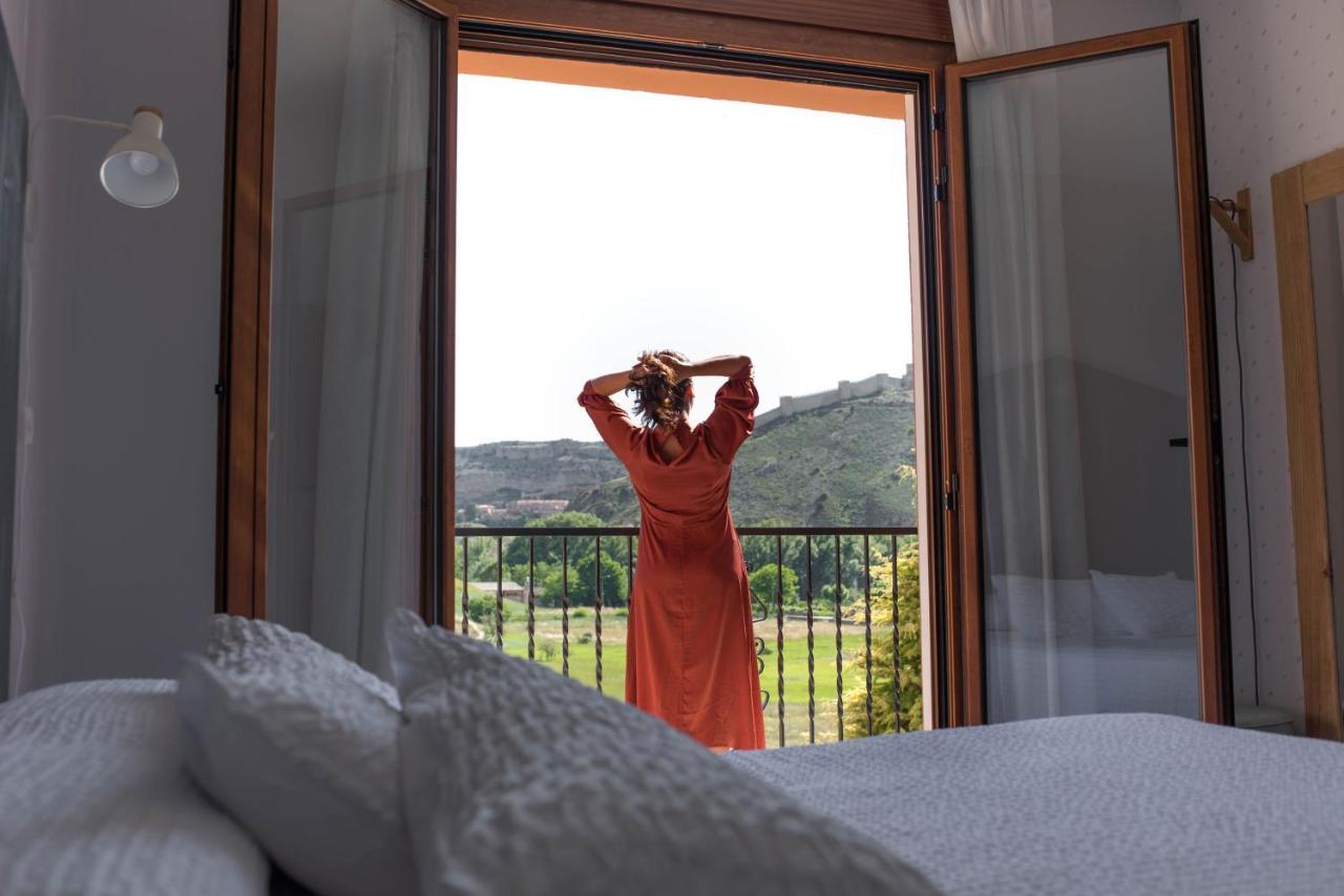 Hotel Casa Cauma Albarracín Extérieur photo
