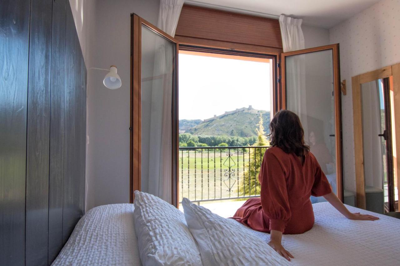Hotel Casa Cauma Albarracín Extérieur photo