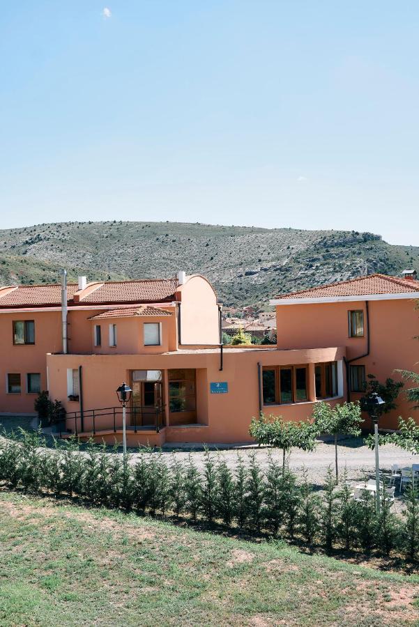 Hotel Casa Cauma Albarracín Extérieur photo
