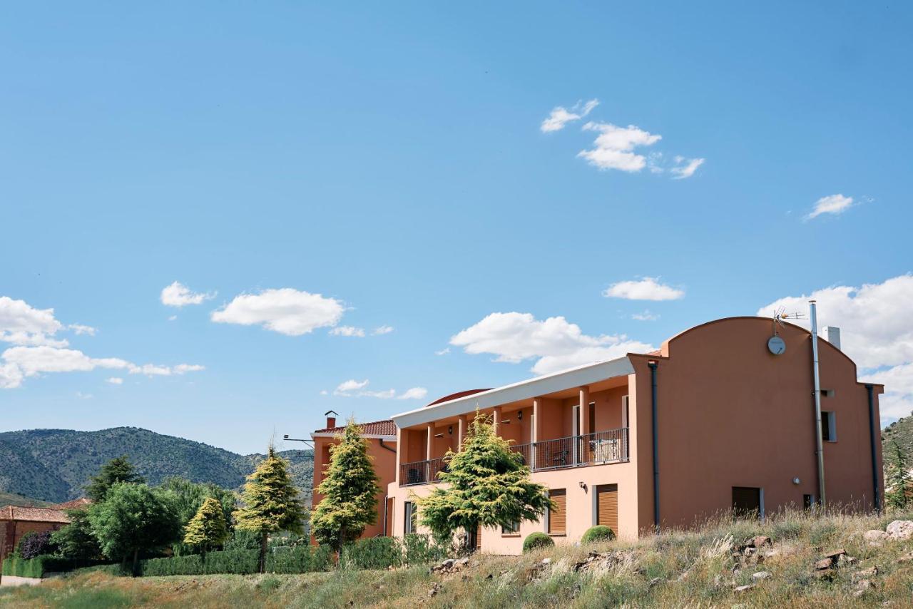 Hotel Casa Cauma Albarracín Extérieur photo