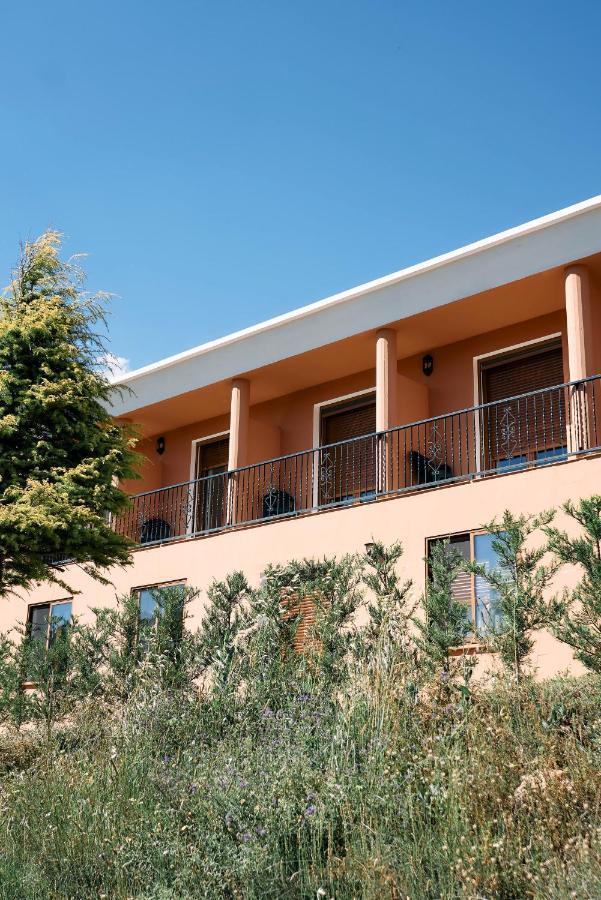 Hotel Casa Cauma Albarracín Extérieur photo