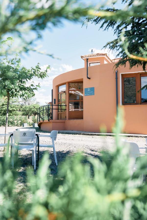 Hotel Casa Cauma Albarracín Extérieur photo