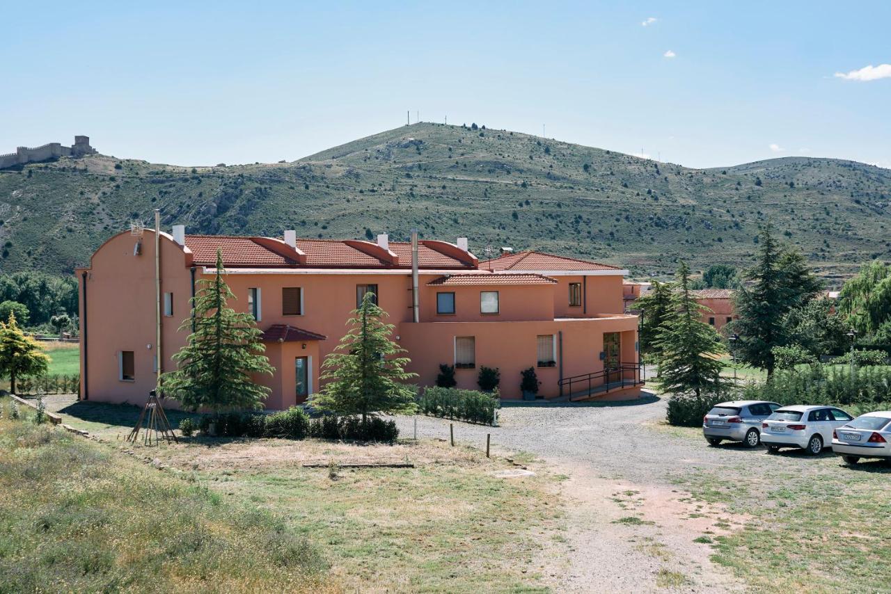 Hotel Casa Cauma Albarracín Extérieur photo