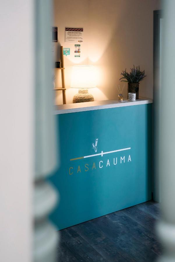 Hotel Casa Cauma Albarracín Extérieur photo