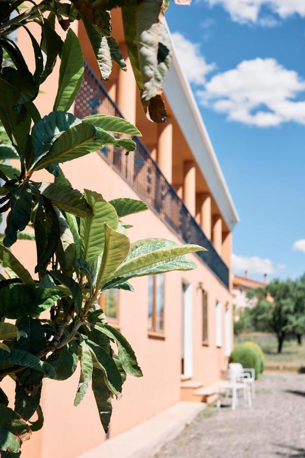 Hotel Casa Cauma Albarracín Extérieur photo