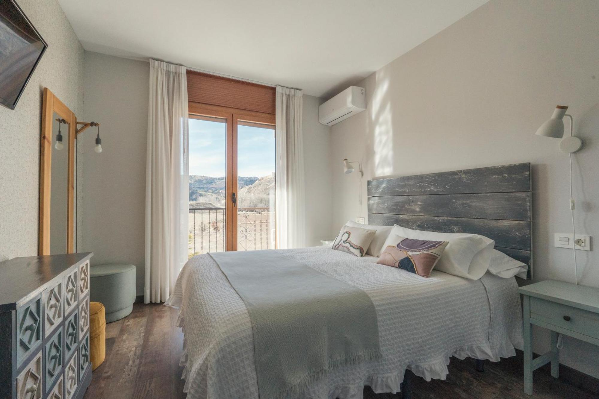Hotel Casa Cauma Albarracín Extérieur photo