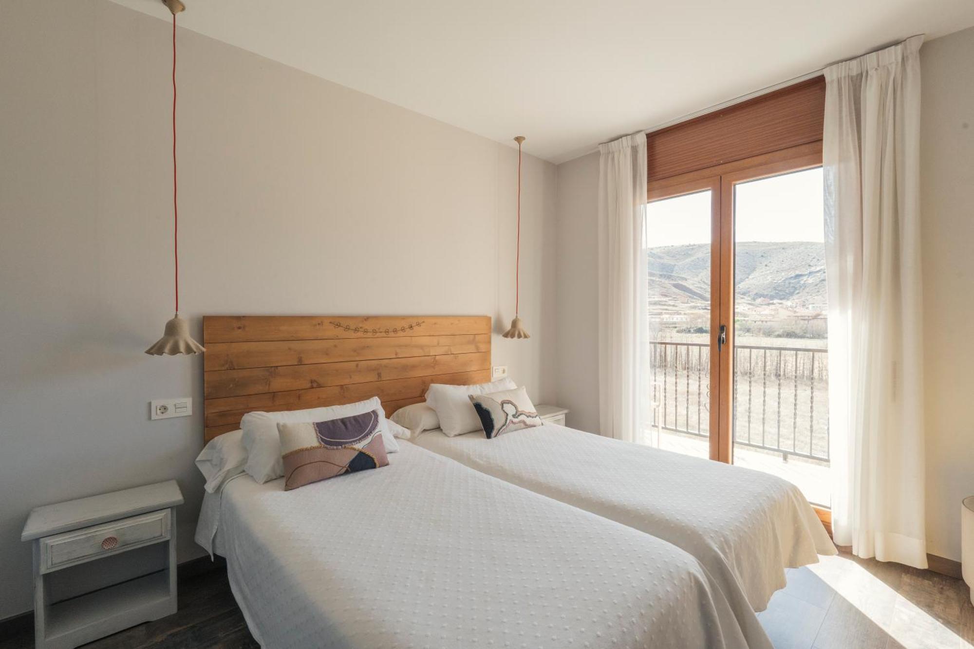 Hotel Casa Cauma Albarracín Extérieur photo
