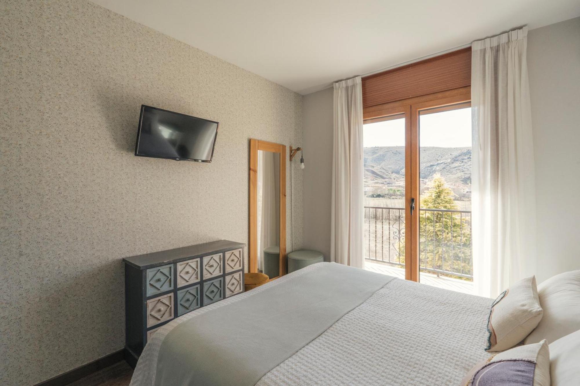 Hotel Casa Cauma Albarracín Extérieur photo