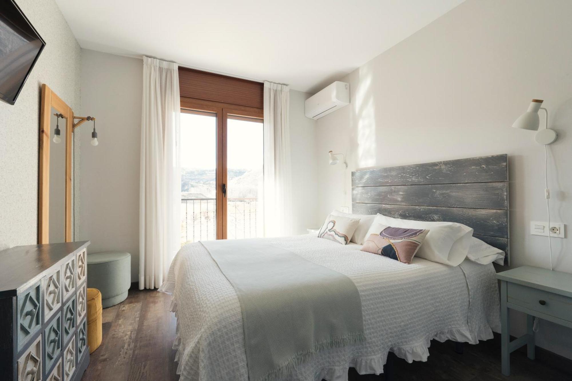 Hotel Casa Cauma Albarracín Extérieur photo
