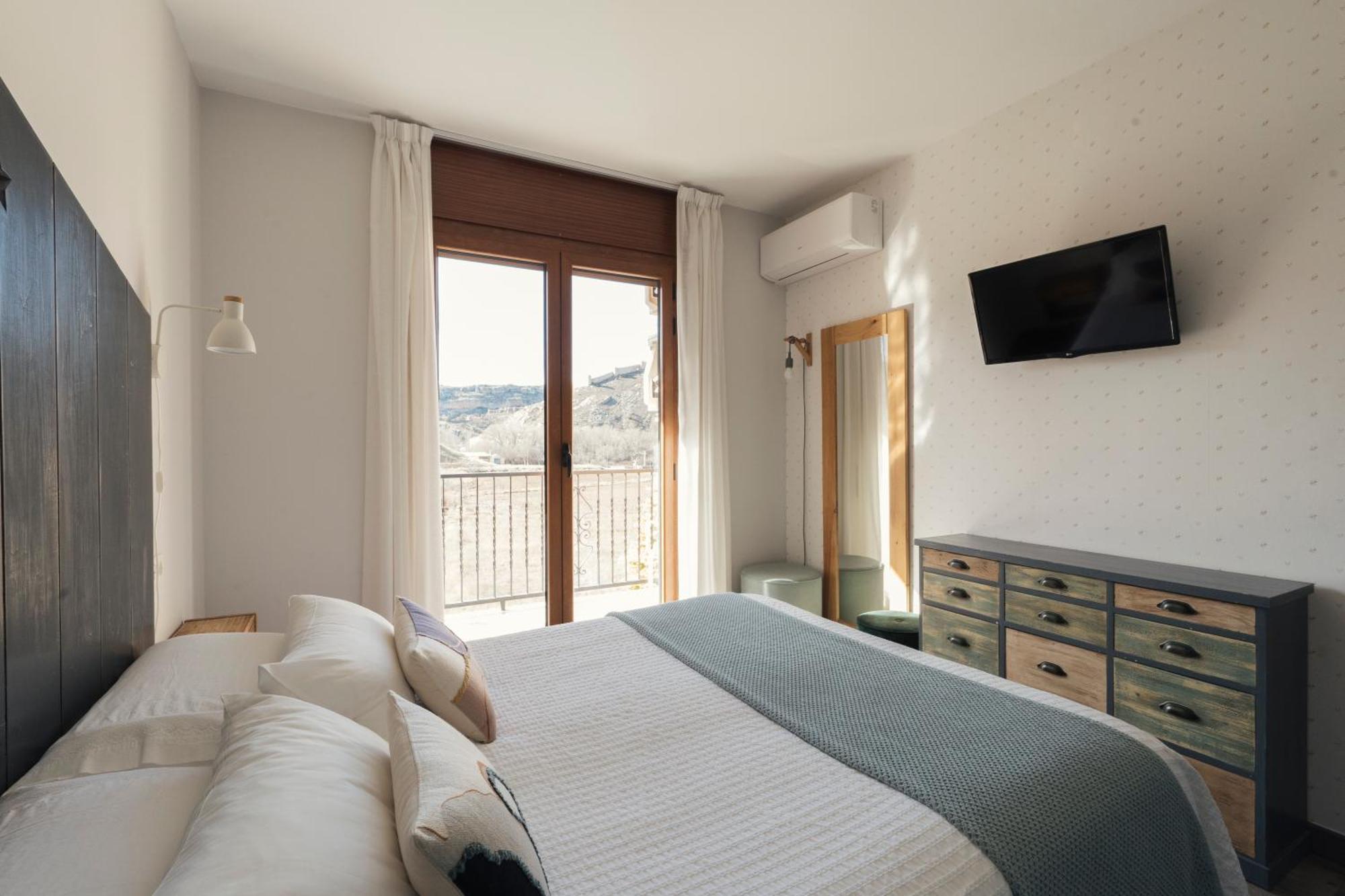 Hotel Casa Cauma Albarracín Extérieur photo