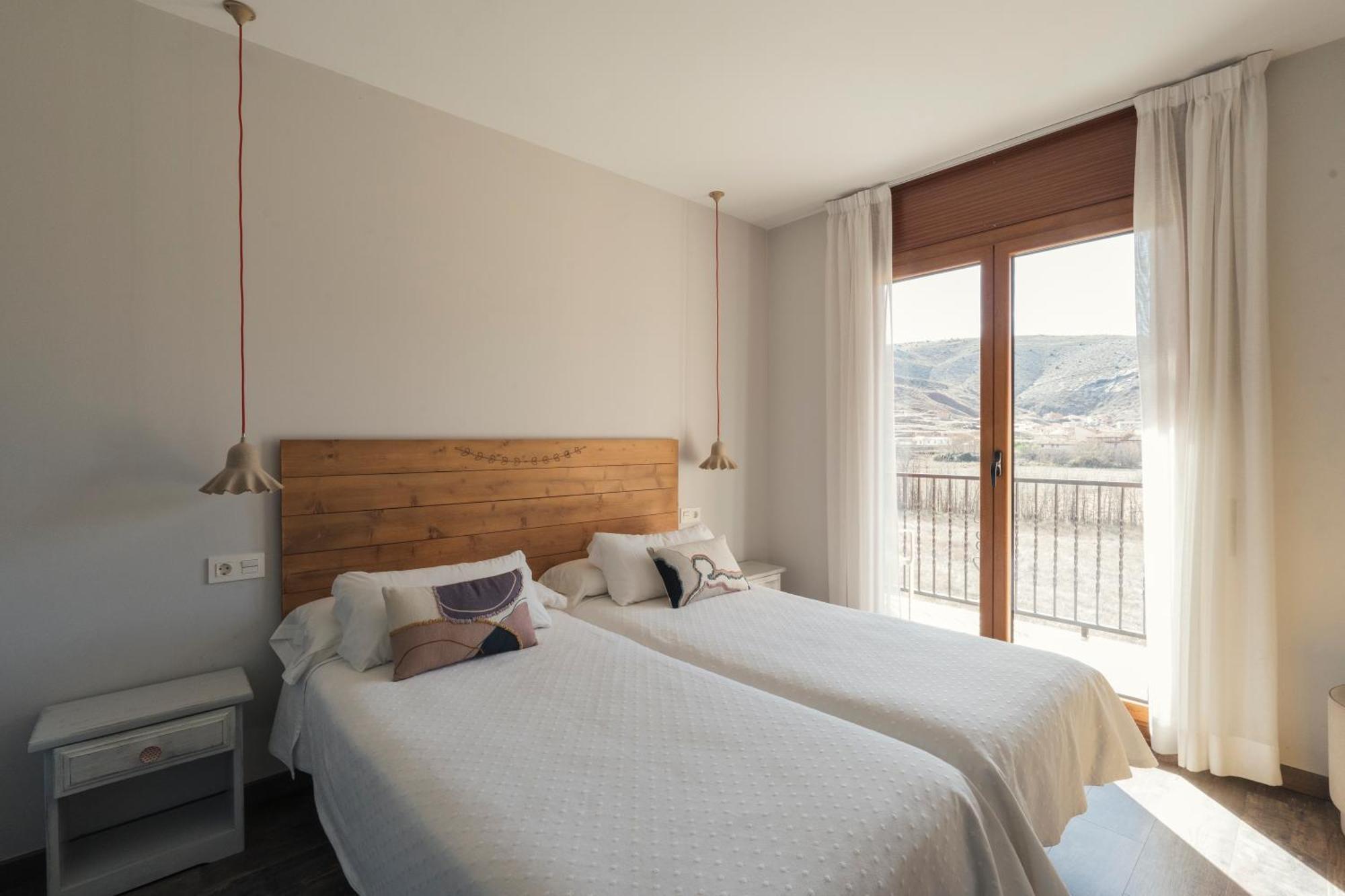 Hotel Casa Cauma Albarracín Extérieur photo